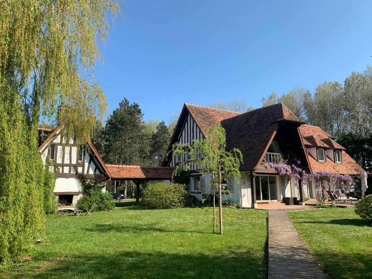 Gite De La Baie D'Authie Groffliers Екстериор снимка