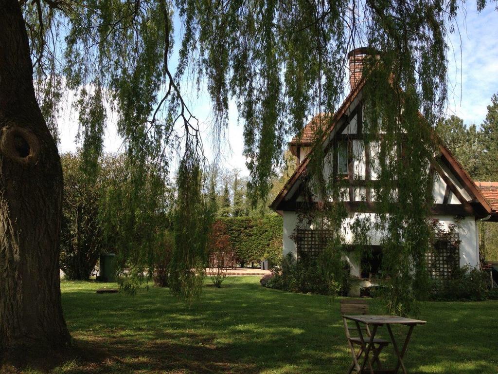 Gite De La Baie D'Authie Groffliers Екстериор снимка