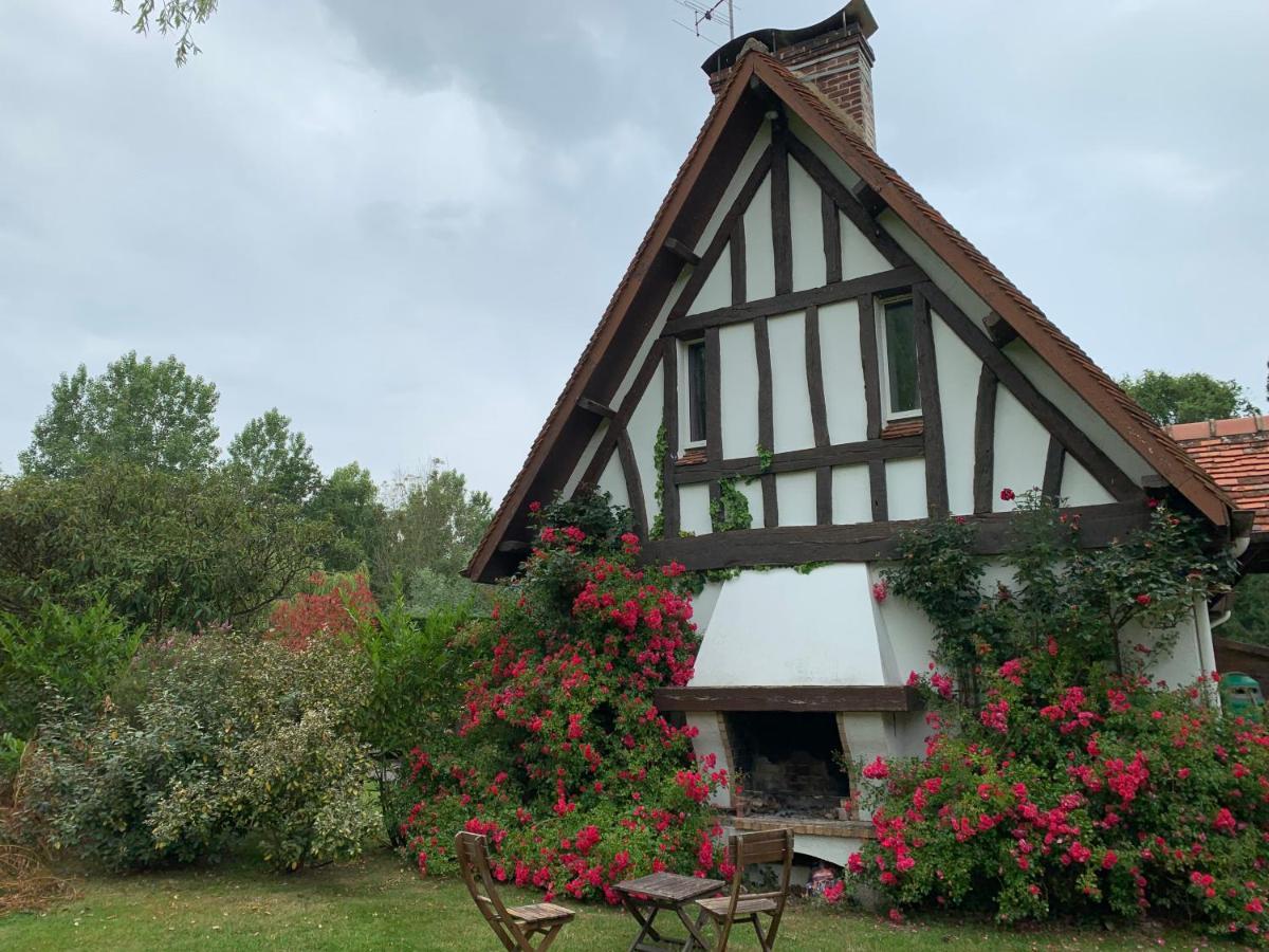 Gite De La Baie D'Authie Groffliers Екстериор снимка