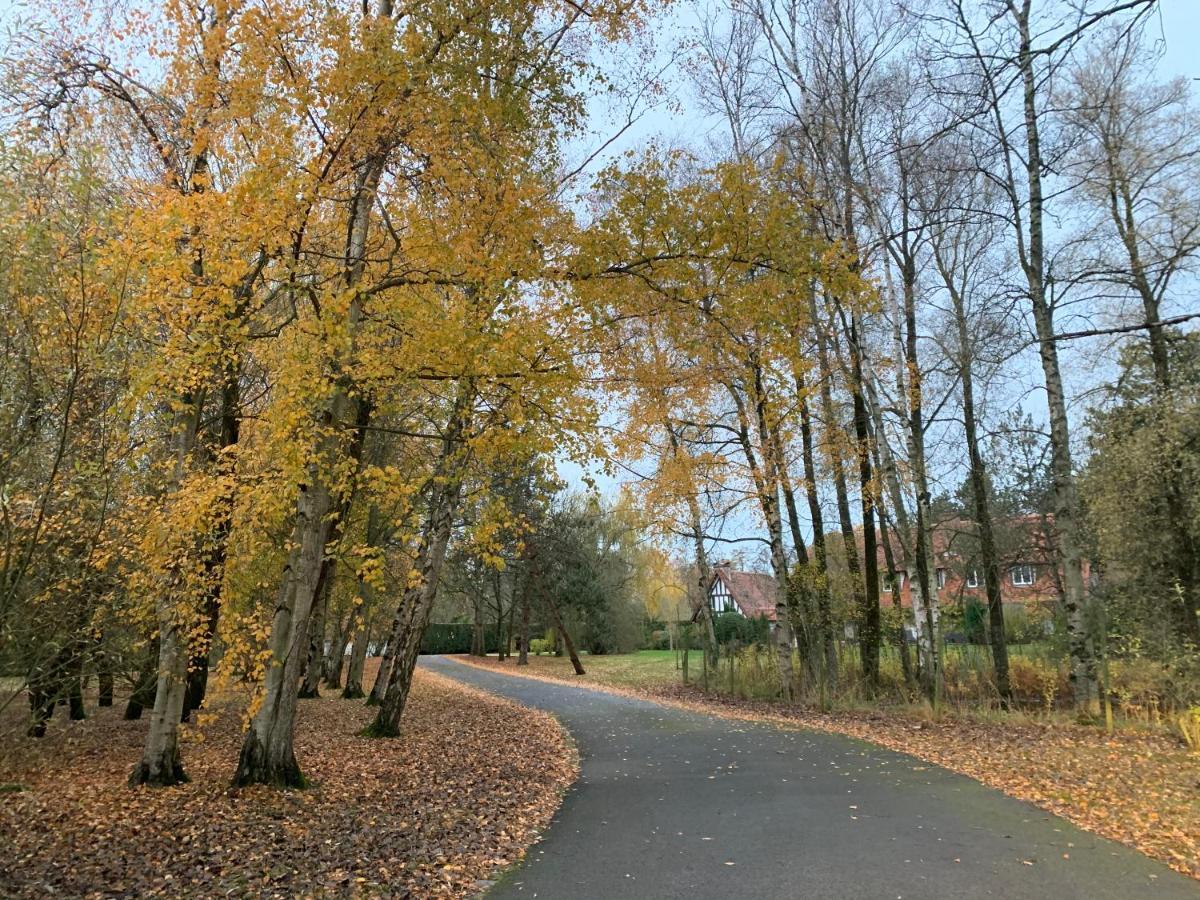 Gite De La Baie D'Authie Groffliers Екстериор снимка