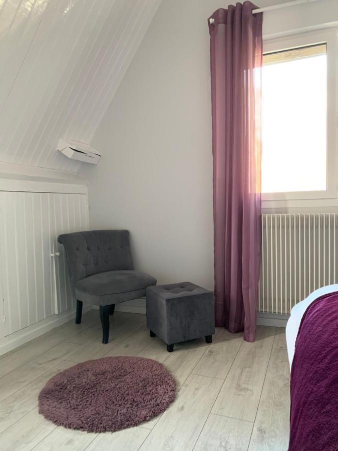 Gite De La Baie D'Authie Groffliers Екстериор снимка